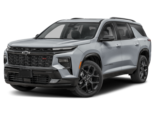 Chevrolet Traverse - Service Motor Co. Inc. in PAMPLICO SC