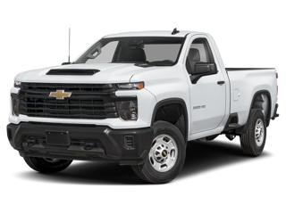 Chevrolet Silverado HD - Service Motor Co. Inc. in PAMPLICO SC