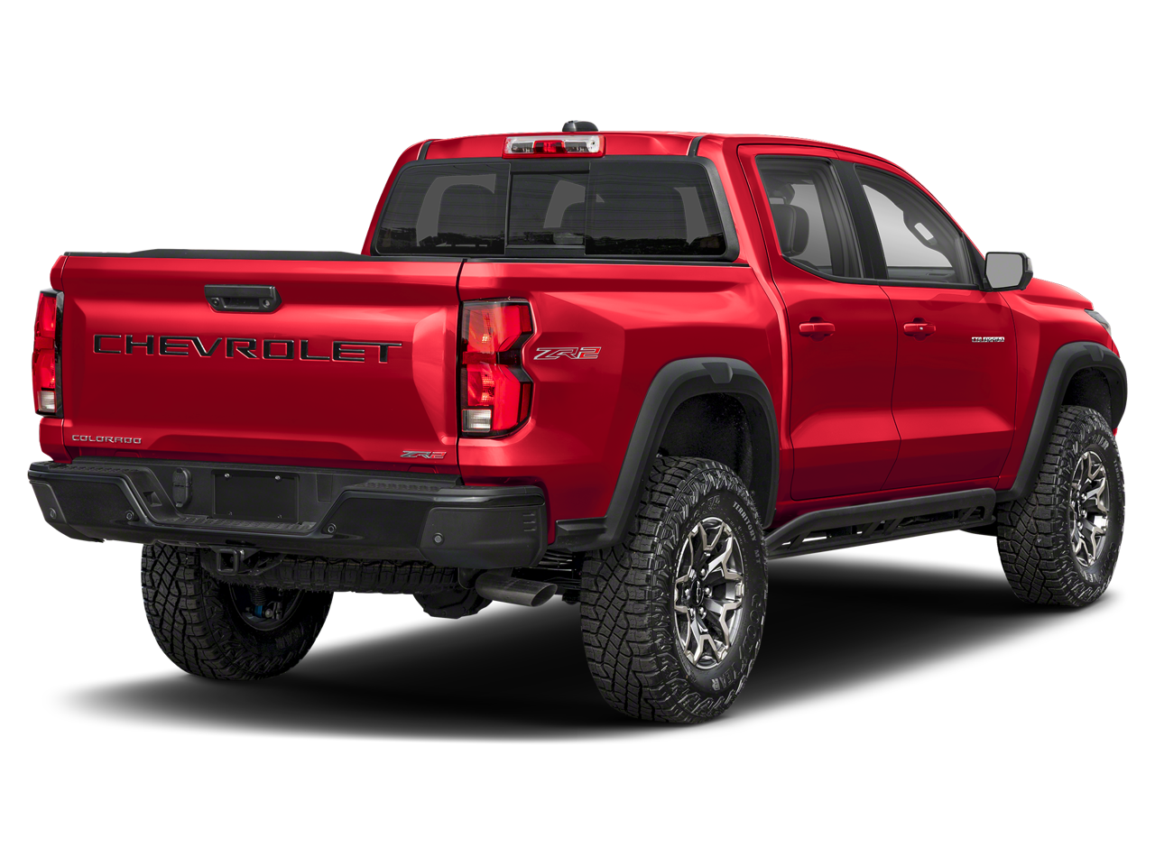 2025 Chevrolet Colorado ZR2