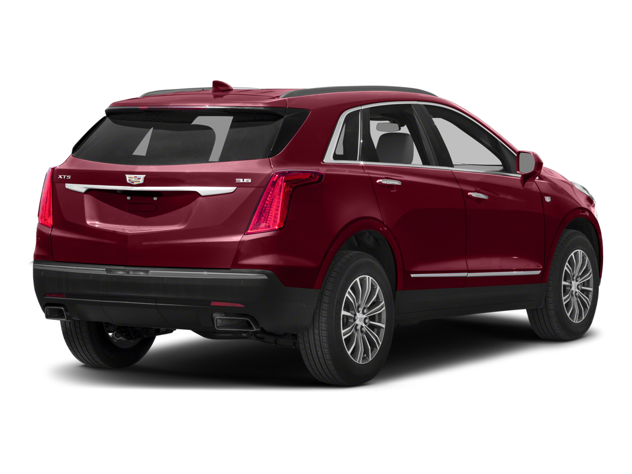 2018 Cadillac XT5 Premium Luxury AWD
