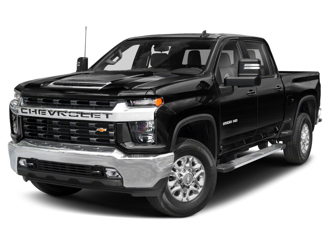 2021 Chevrolet Silverado 2500 HD LT