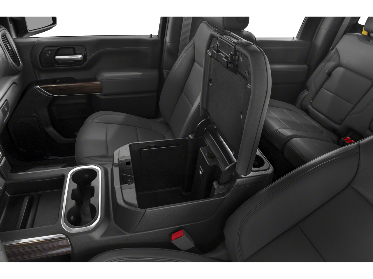 2021 Chevrolet Silverado 2500 HD LT