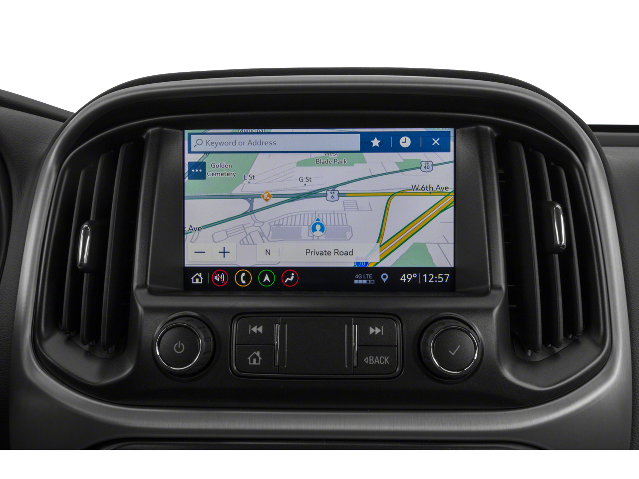 2021 GMC Canyon 2WD Denali