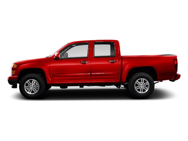 2011 Chevrolet Colorado LT w/2LT