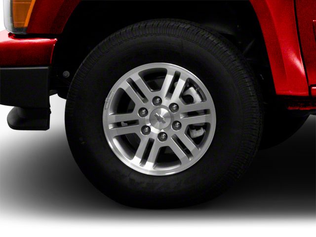 2011 Chevrolet Colorado LT w/2LT