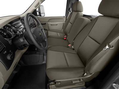 2014 Chevrolet Silverado 2500 HD Work Truck
