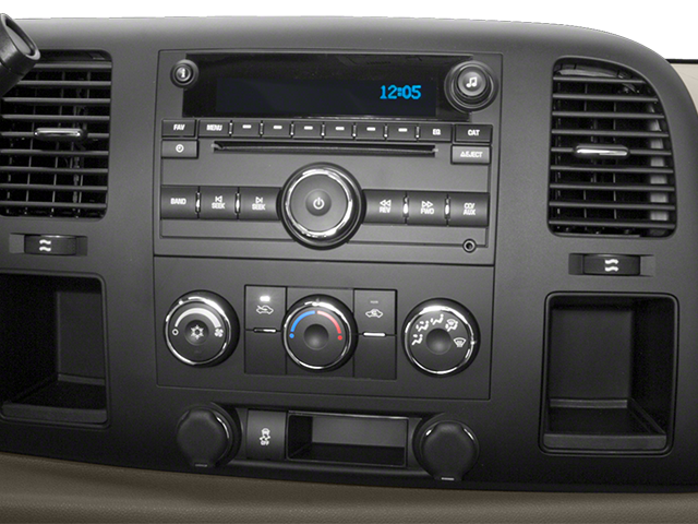 2014 Chevrolet Silverado 2500 HD Work Truck