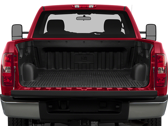 2014 Chevrolet Silverado 2500 HD Work Truck