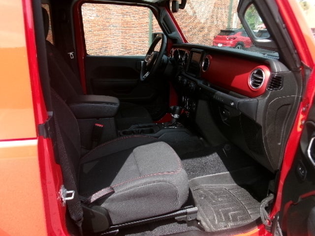 2022 Jeep Wrangler Rubicon