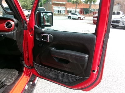 2022 Jeep Wrangler Rubicon