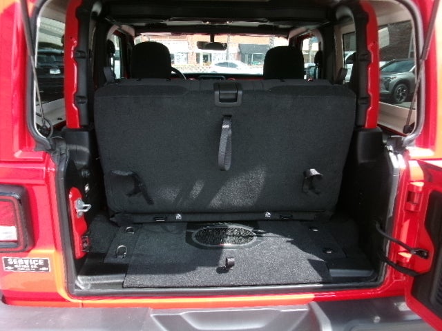 2022 Jeep Wrangler Rubicon