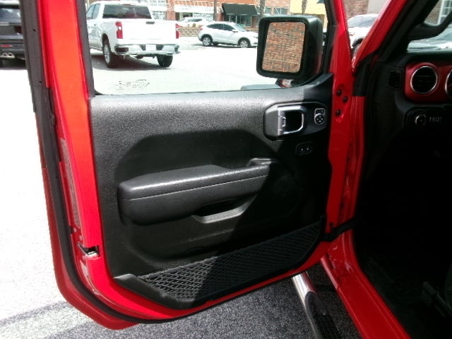 2022 Jeep Wrangler Rubicon