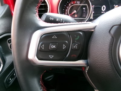 2022 Jeep Wrangler Rubicon