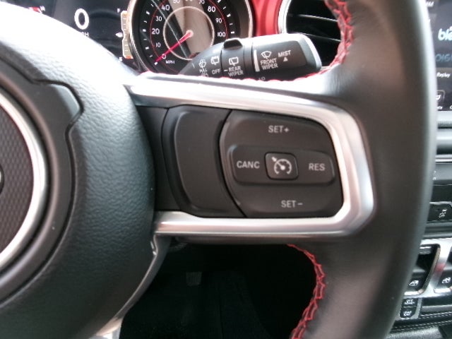 2022 Jeep Wrangler Rubicon