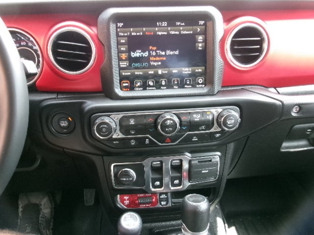 2022 Jeep Wrangler Rubicon