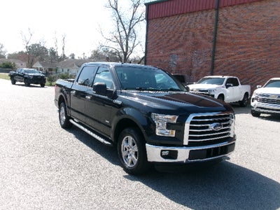 2015 Ford F-150 XL