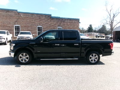2015 Ford F-150 XL