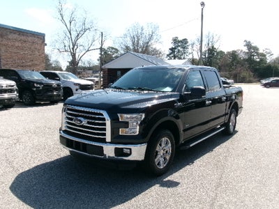 2015 Ford F-150 XL