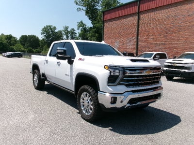 2025 Chevrolet Silverado 2500 HD LTZ