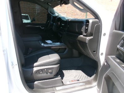 2025 Chevrolet Silverado 2500 HD LTZ
