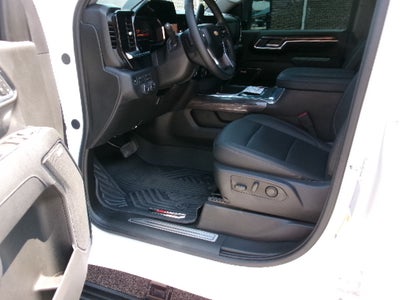 2025 Chevrolet Silverado 2500 HD LTZ