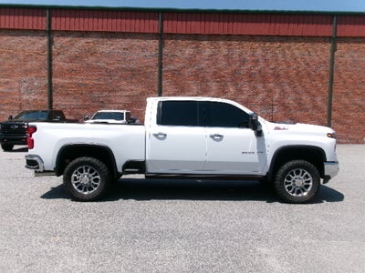 2025 Chevrolet Silverado 2500 HD LTZ
