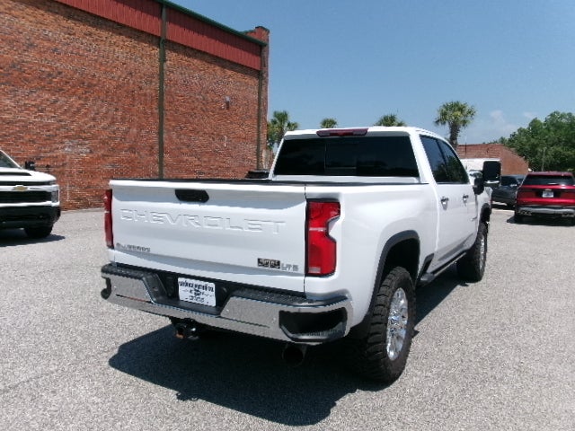 2025 Chevrolet Silverado 2500 HD LTZ