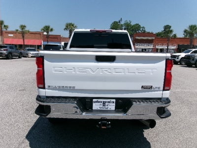 2025 Chevrolet Silverado 2500 HD LTZ