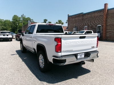 2025 Chevrolet Silverado 2500 HD LTZ