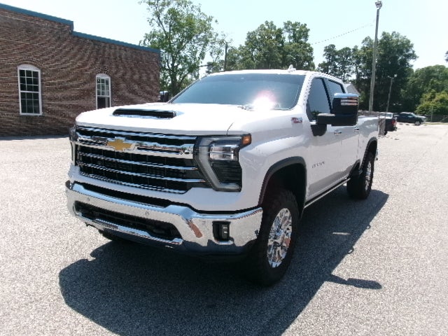 2025 Chevrolet Silverado 2500 HD LTZ