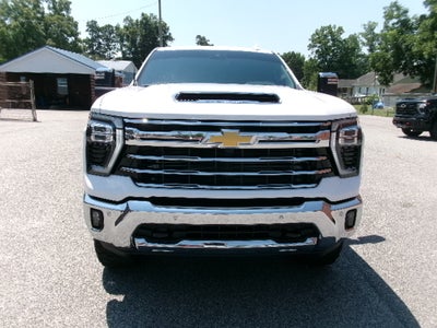 2025 Chevrolet Silverado 2500 HD LTZ