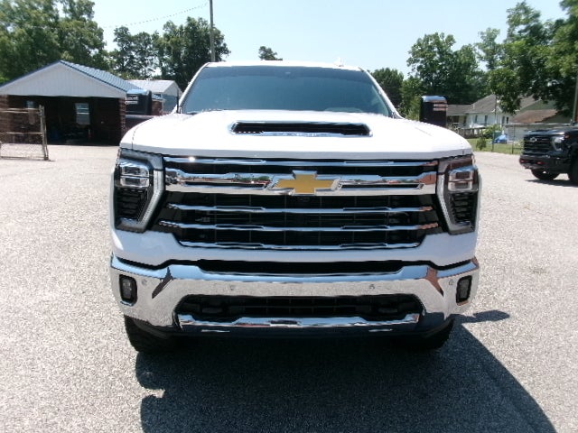 2025 Chevrolet Silverado 2500 HD LTZ