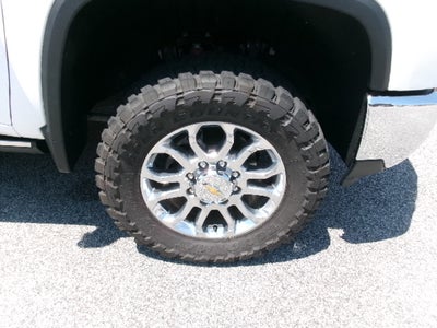 2025 Chevrolet Silverado 2500 HD LTZ