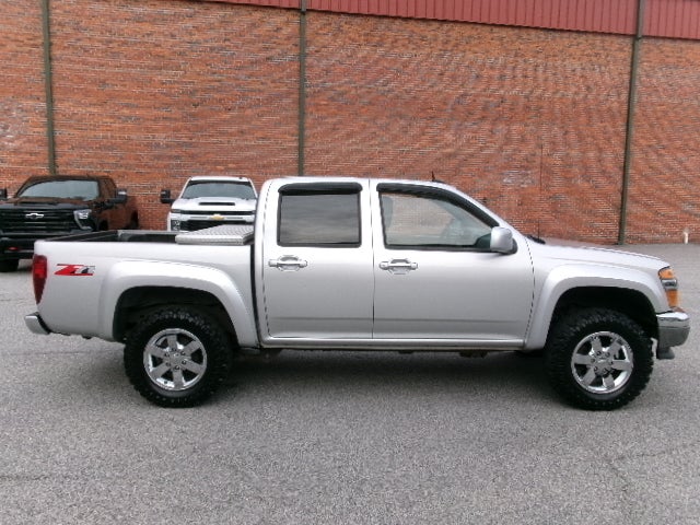 Used 2011 Chevrolet Colorado 2LT with VIN 1GCHSDFE7B8121572 for sale in Scranton, SC