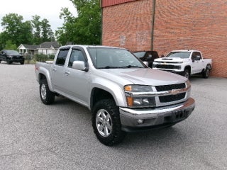 2011 Chevrolet Colorado LT w/2LT