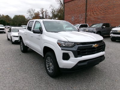 2026 Chevrolet Colorado LT