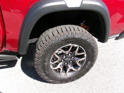 2025 Chevrolet Colorado ZR2