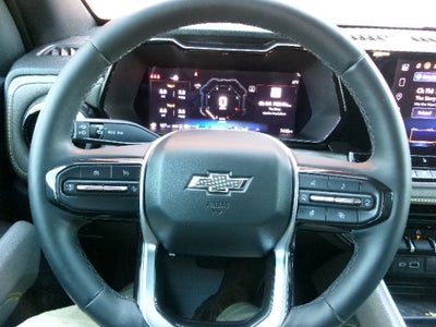 2025 Chevrolet Colorado ZR2