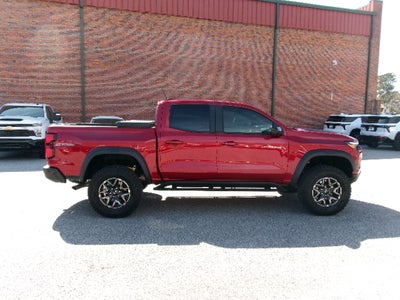 2025 Chevrolet Colorado ZR2