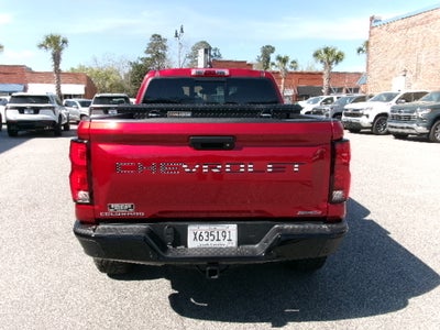 2025 Chevrolet Colorado ZR2