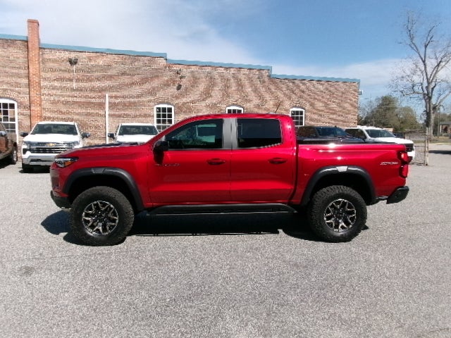 2025 Chevrolet Colorado ZR2