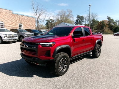 2025 Chevrolet Colorado ZR2