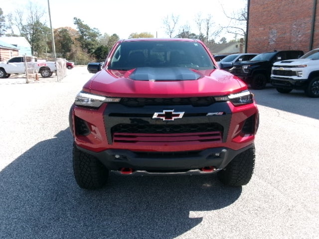 2025 Chevrolet Colorado ZR2