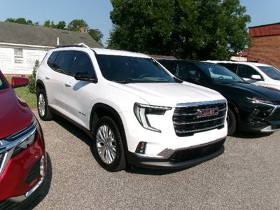 2024 GMC Acadia Elevation