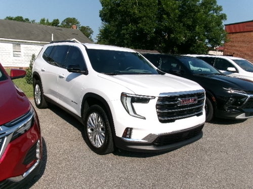 2024 GMC Acadia Elevation