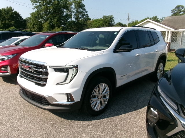 2024 GMC Acadia Elevation