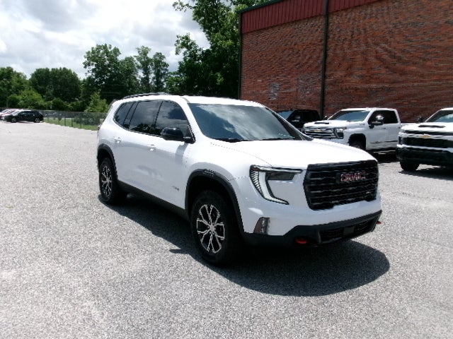 2024 GMC Acadia AT4 AWD's photo