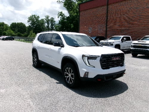2024 GMC Acadia AT4