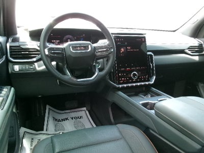 2024 GMC Acadia AT4