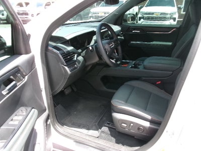 2024 GMC Acadia AT4